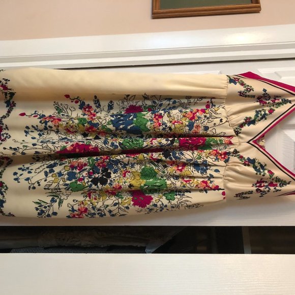 Eci Slip Dress - Picture 2 of 3